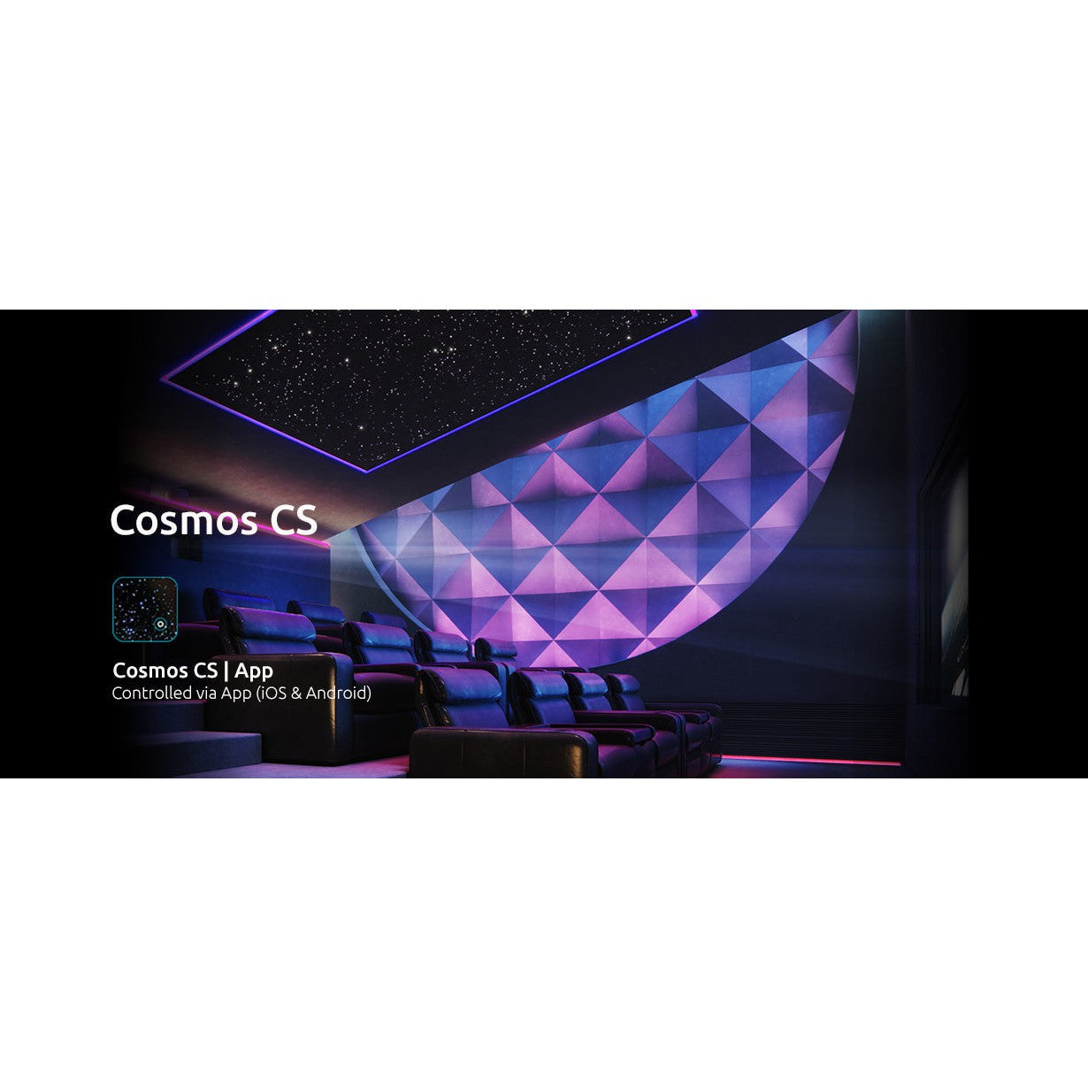 Artnovion - Cosmos CS - Starlight Panel Australia