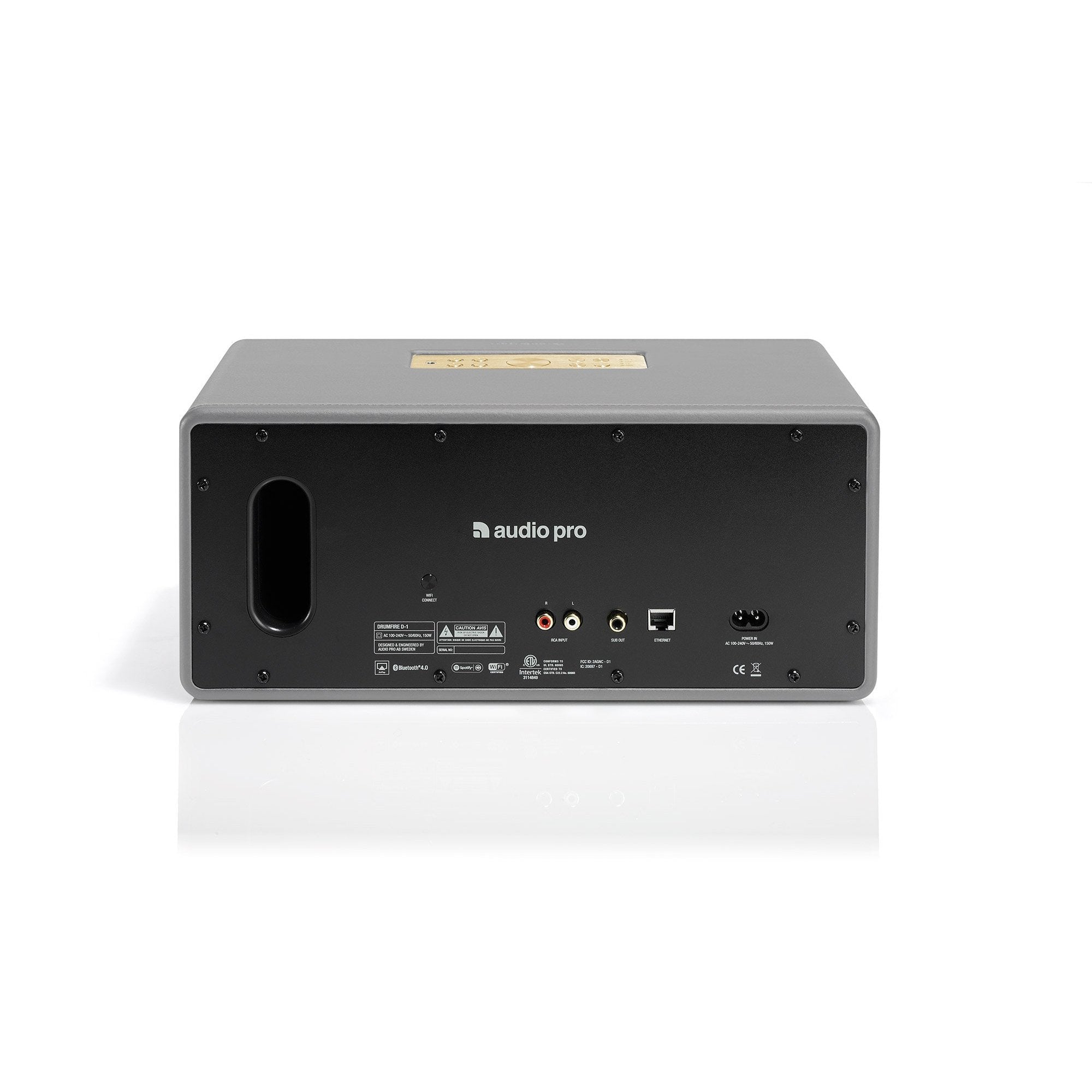 Audio Pro - D-1 - Wireless Multiroom Speakers Australia