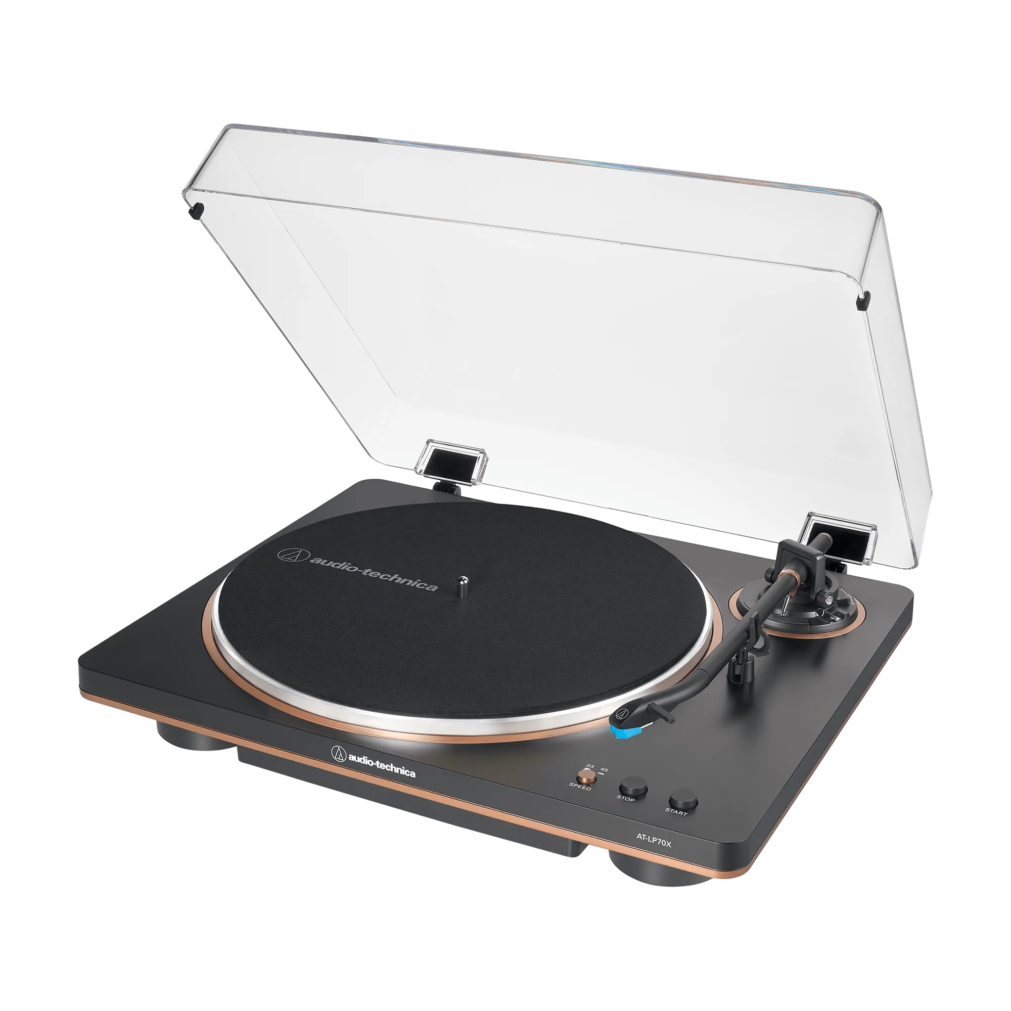 Audio Technica - AT-LP70X - Fully Automatic Belt-Drive Turntable Australia