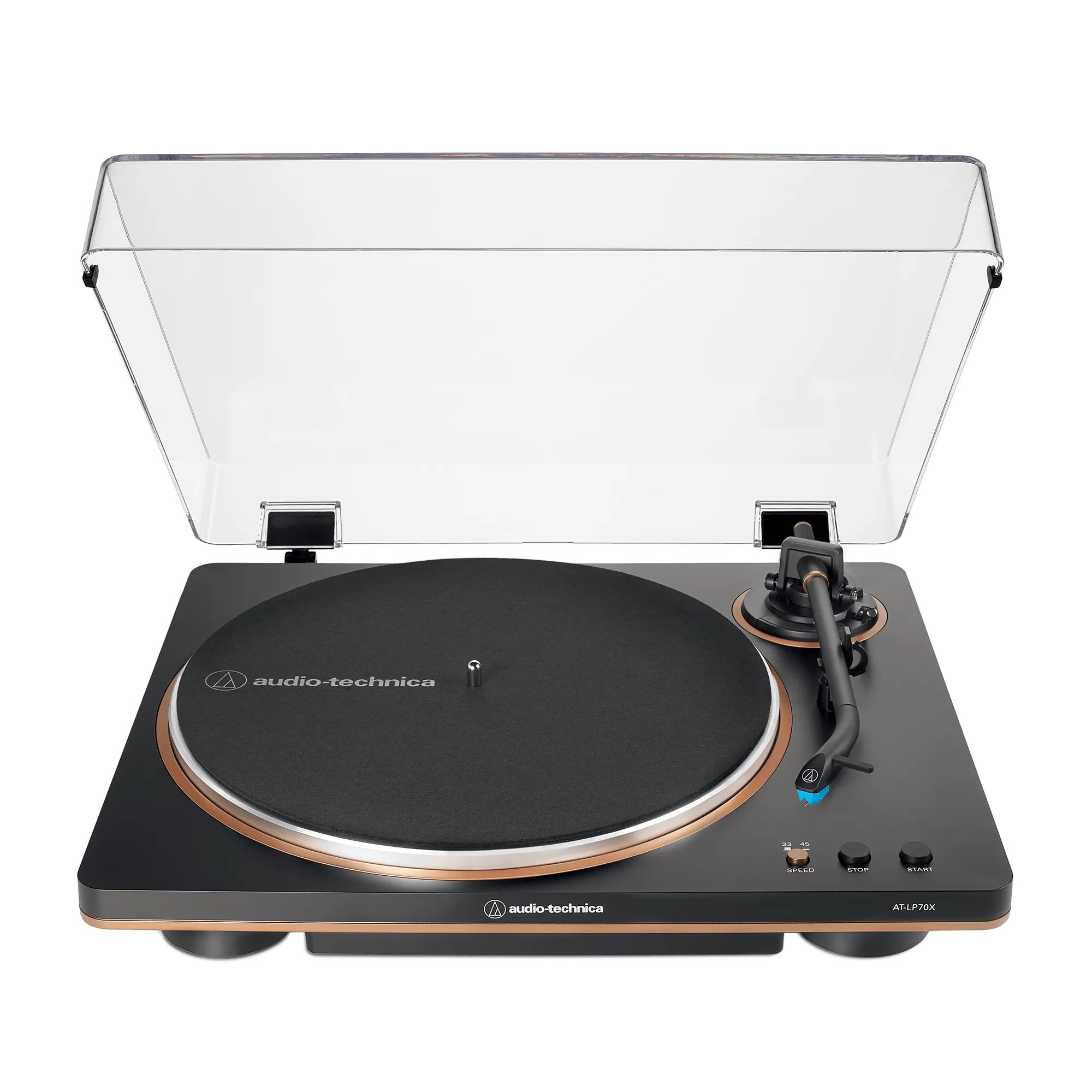 Audio Technica - AT-LP70X - Fully Automatic Belt-Drive Turntable Australia