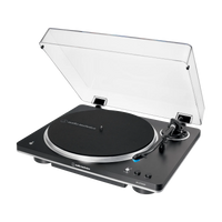 Audio Technica - AT-LP70XBT - Fully Automatic Wireless Belt-Drive Turntable Australia