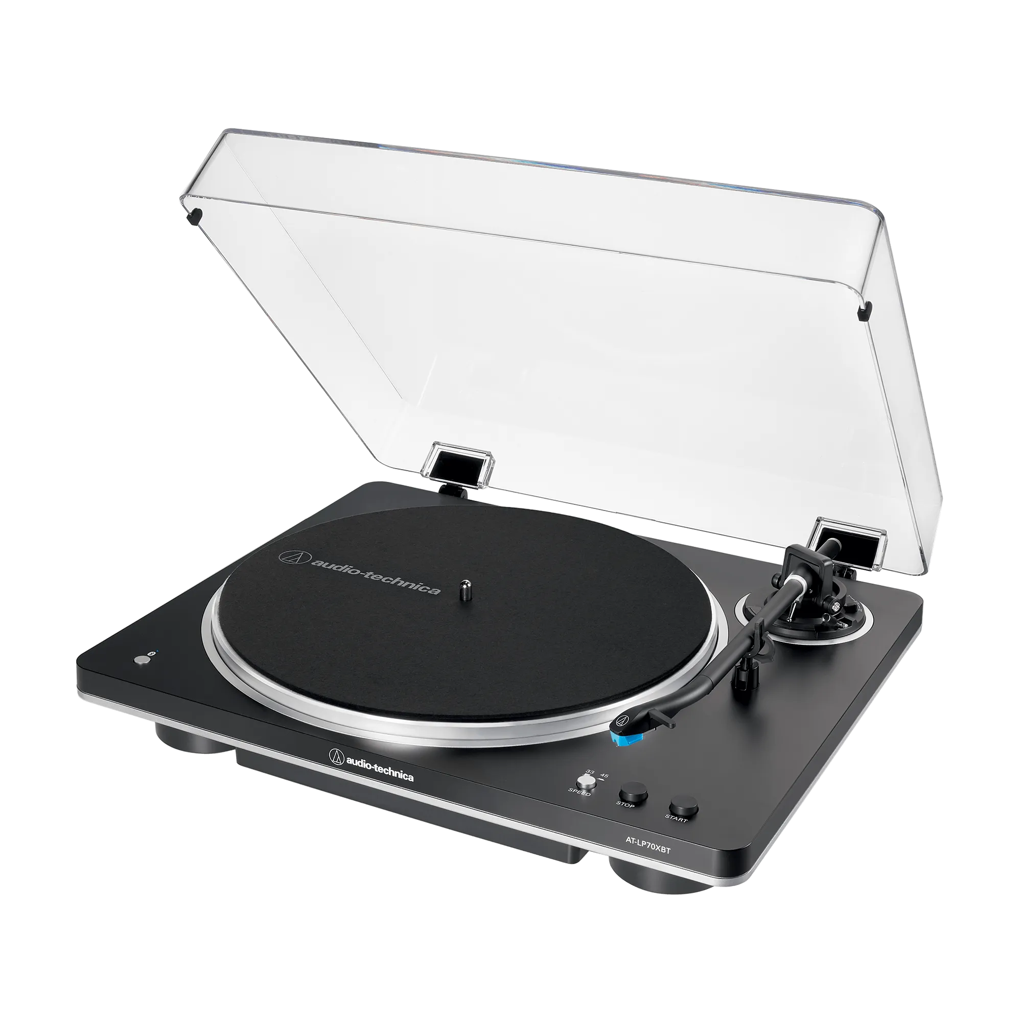 Audio Technica - AT-LP70XBT - Fully Automatic Wireless Belt-Drive Turntable Australia