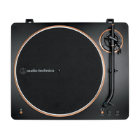Audio Technica - AT-LP70XBT - Fully Automatic Wireless Belt-Drive Turntable Australia