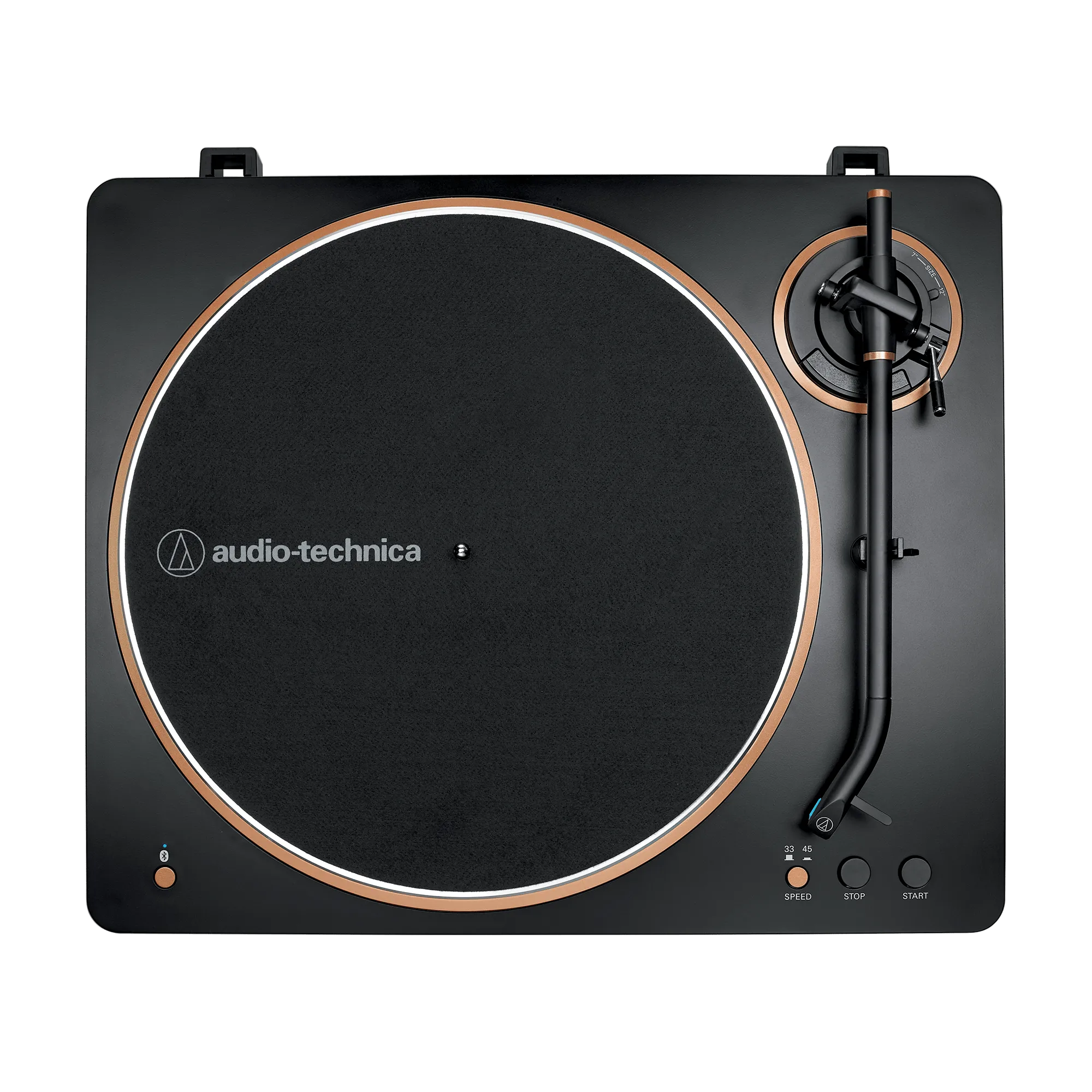 Audio Technica - AT-LP70XBT - Fully Automatic Wireless Belt-Drive Turntable Australia