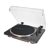Audio Technica - AT-LP70XBT - Fully Automatic Wireless Belt-Drive Turntable Australia