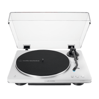 Audio Technica - AT-LP70XBT - Fully Automatic Wireless Belt-Drive Turntable Australia