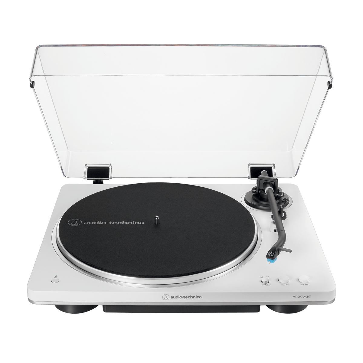 Audio Technica - AT-LP70XBT - Fully Automatic Wireless Belt-Drive Turntable Australia