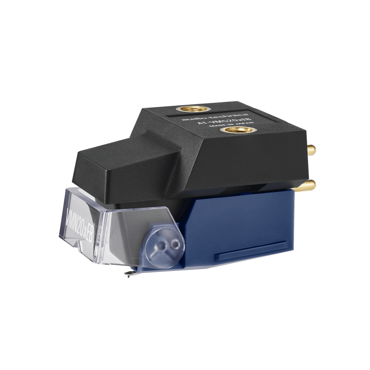 Audio Technica - AT-VM520xEB - Dual Moving Magnet Cartridge Australia