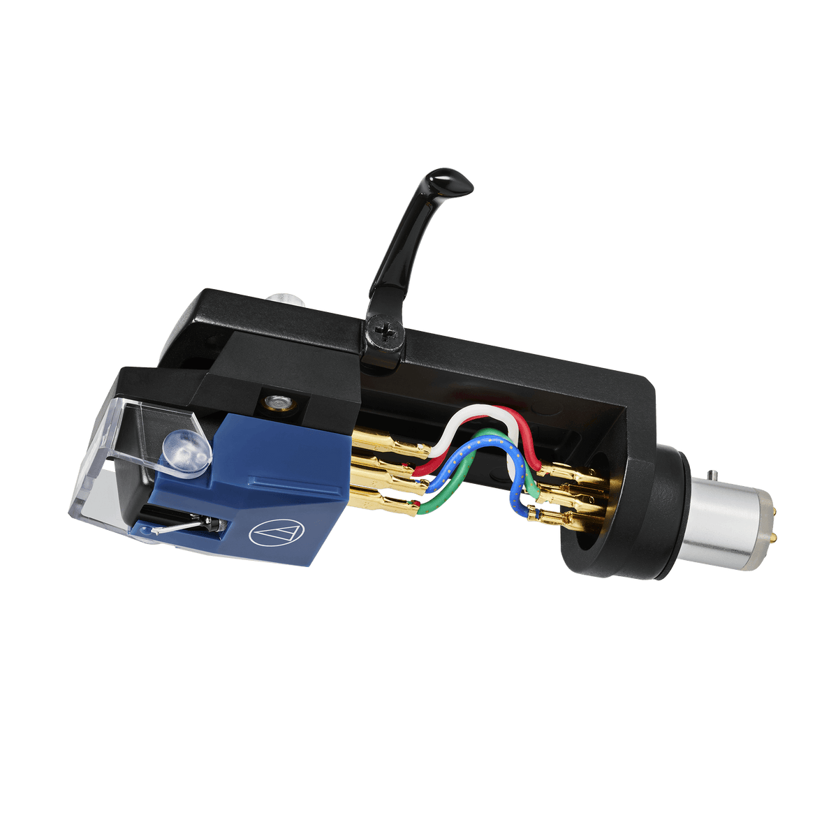 Audio Technica - AT-VM520xEB/H - Headshell/Cartridge Combo Kit Australia