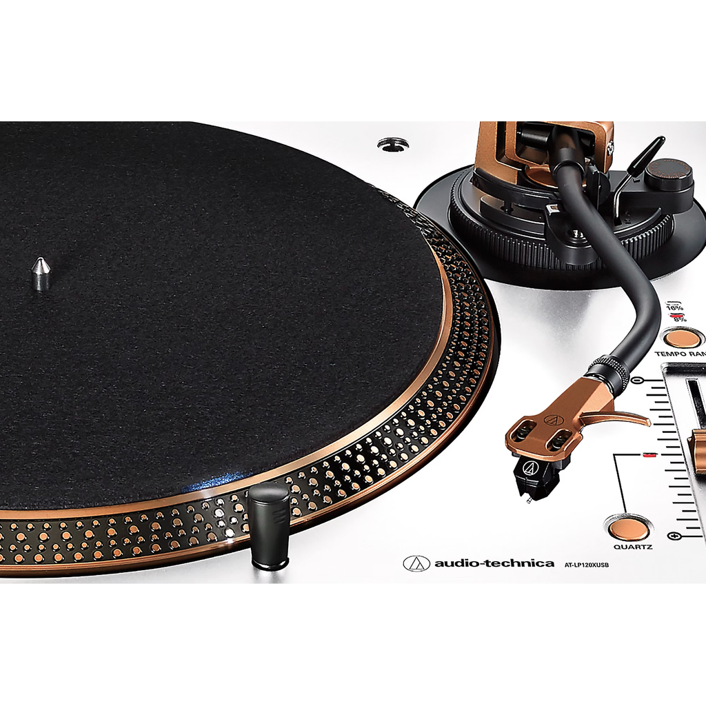 Audio Technica - LP120XBT - USB Turntable Australia