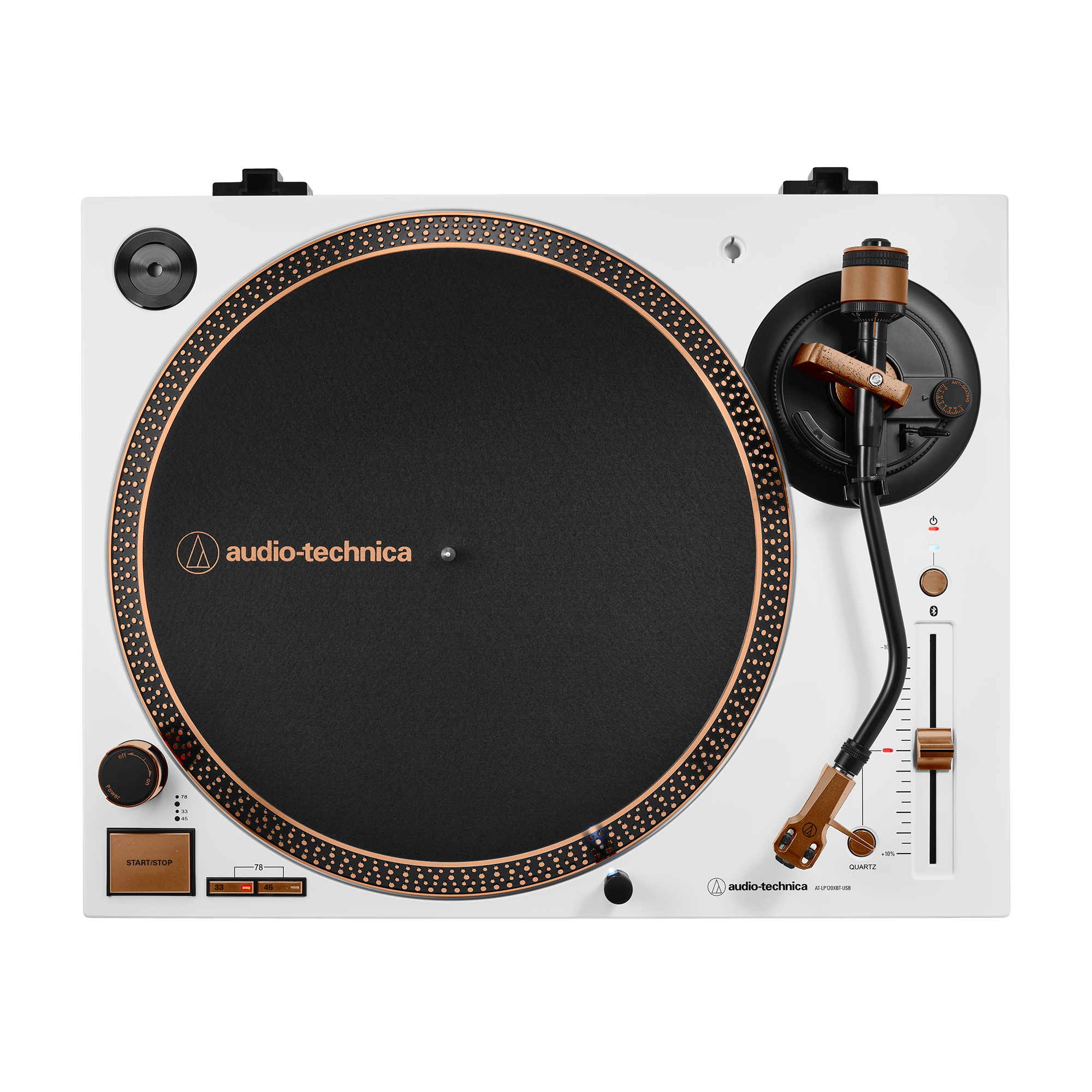 Audio Technica - LP120XBT - USB Turntable Australia