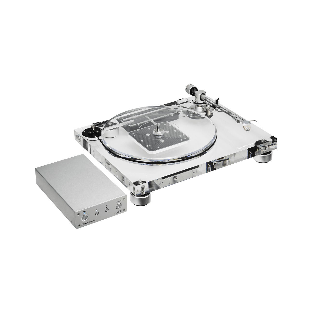 Audio Technica - LPA2 - Turntable Australia