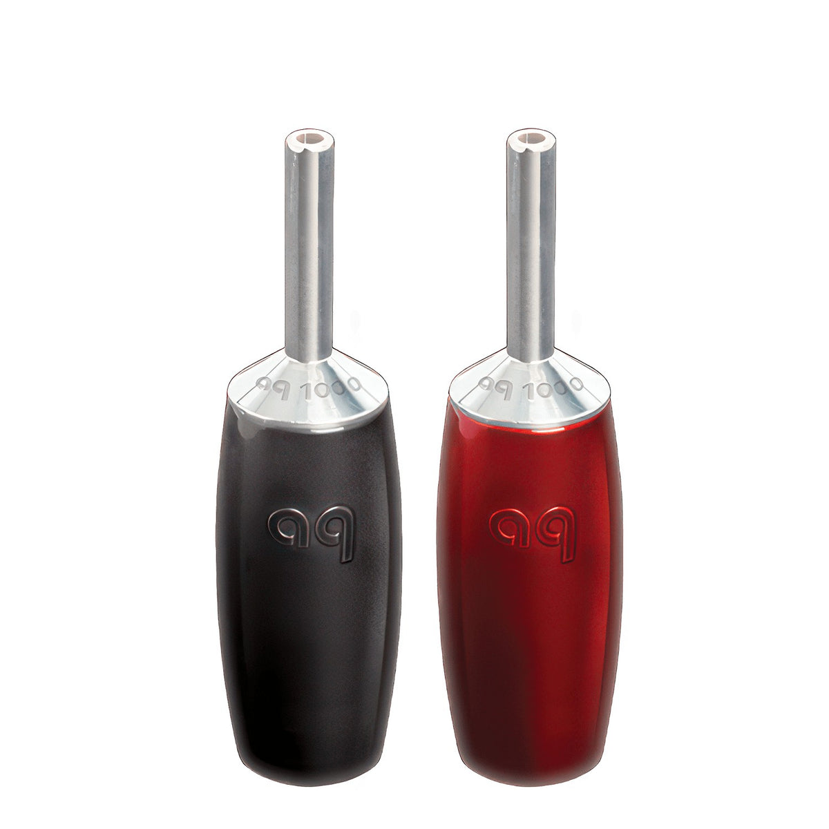 AudioQuest - 1000 Series Banana and Spade Connectors - Speaker Connectors Australia