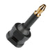 AudioQuest - 3.5mm Mini Optical Adaptor - Optical Adaptor Australia
