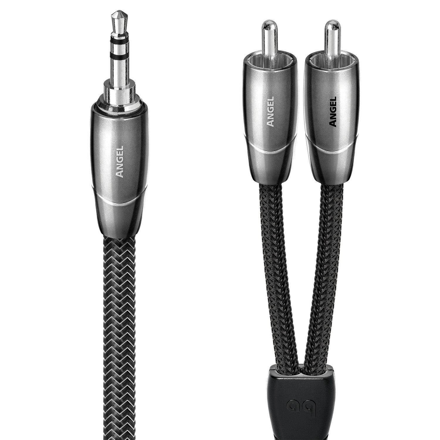 AudioQuest - Angel 3.5mm to RCA - Audio Cable Australia