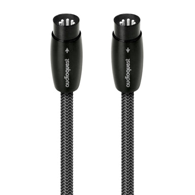 AudioQuest Angel DIN to DIN interconnect cable, view 2
