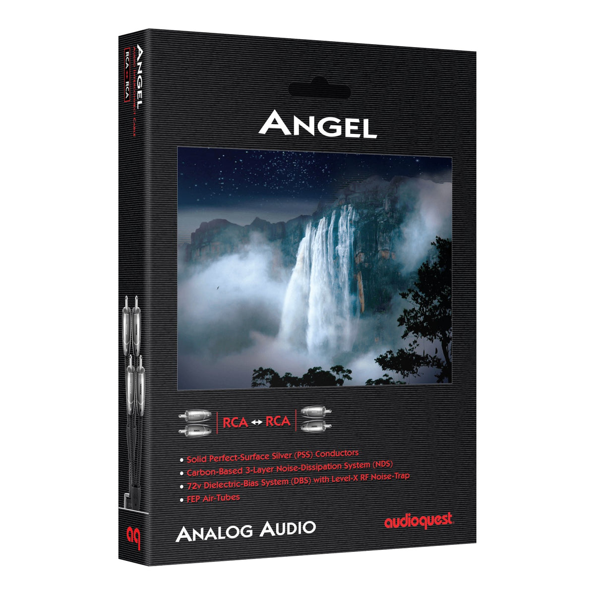 AudioQuest - Angel RCA to RCA - Interconnect Cable Australia