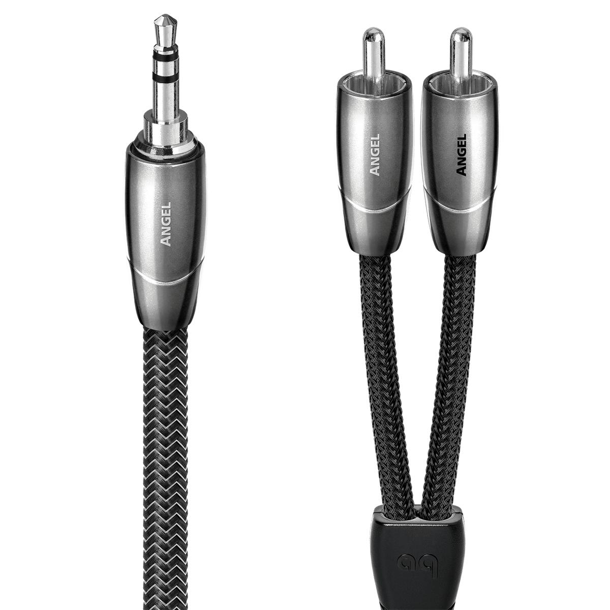 AudioQuest - Angel S.E. 3.5mm to RCA - Audio Cable Australia