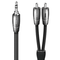 AudioQuest - Angel S.E. 3.5mm to RCA - Audio Cable Australia