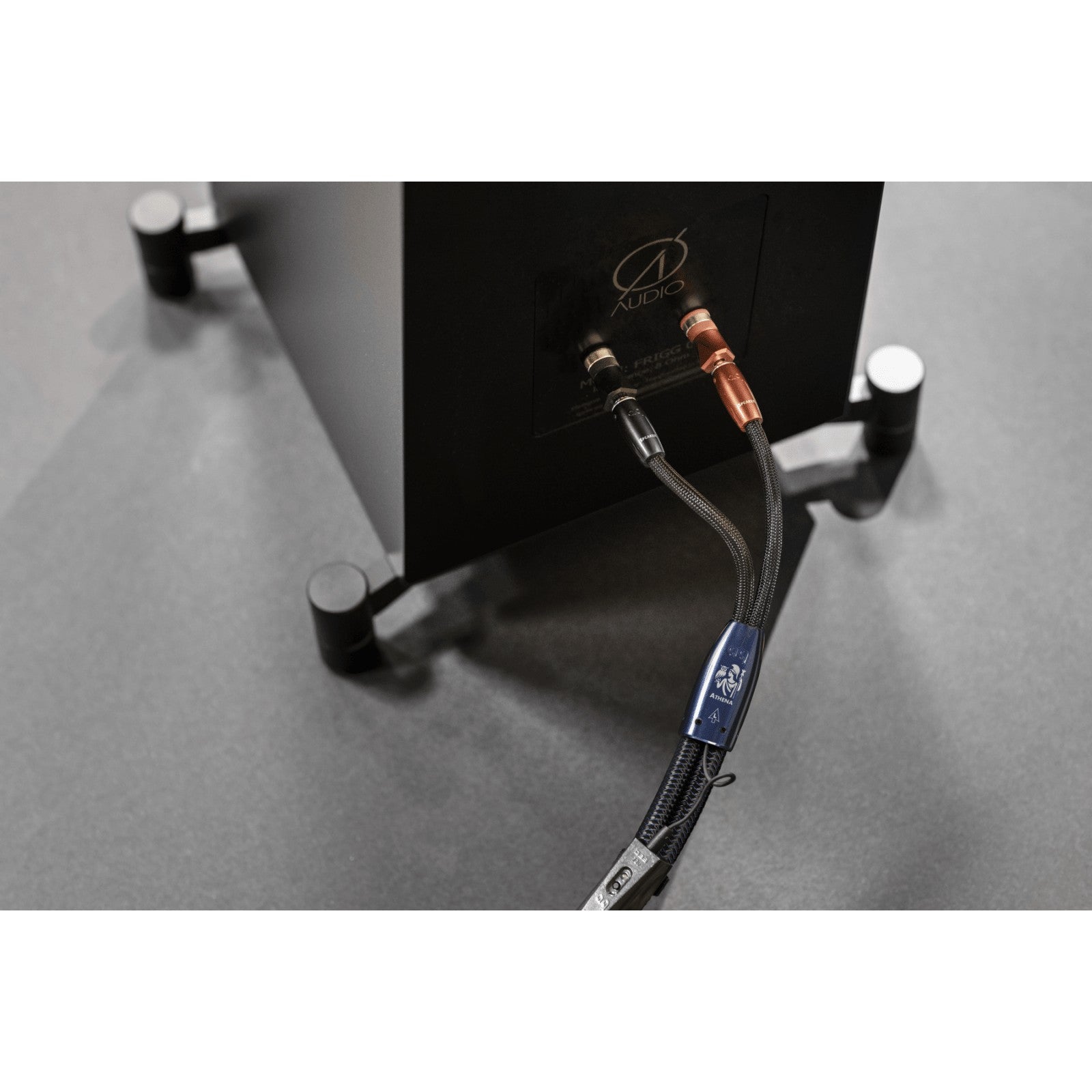 AudioQuest - Athena Zero - Speaker Cable (Pair) Australia