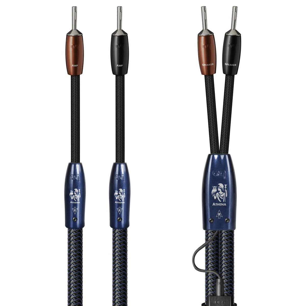 AudioQuest - Athena Zero - Speaker Cable (Pair) Australia