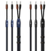 AudioQuest - Athena and Bigfoot Combo - Speaker Cable (Pair) Australia