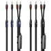 AudioQuest - Athena and Bigfoot Combo - Speaker Cable (Pair) Australia