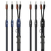 AudioQuest - Athena and Bigfoot Combo - Speaker Cable (Pair) Australia