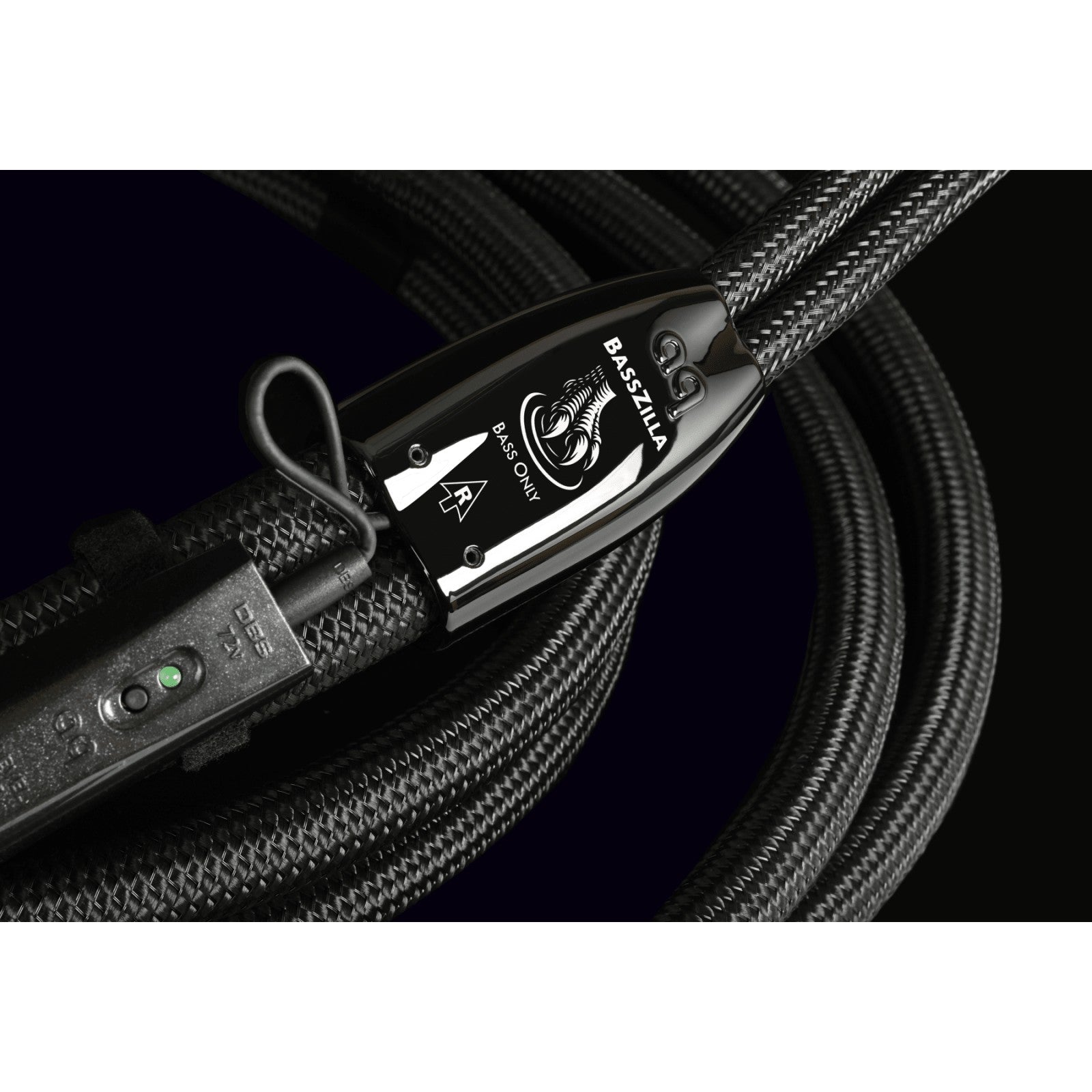AudioQuest - BassZilla Bass - Speaker Cable (Pair) Australia