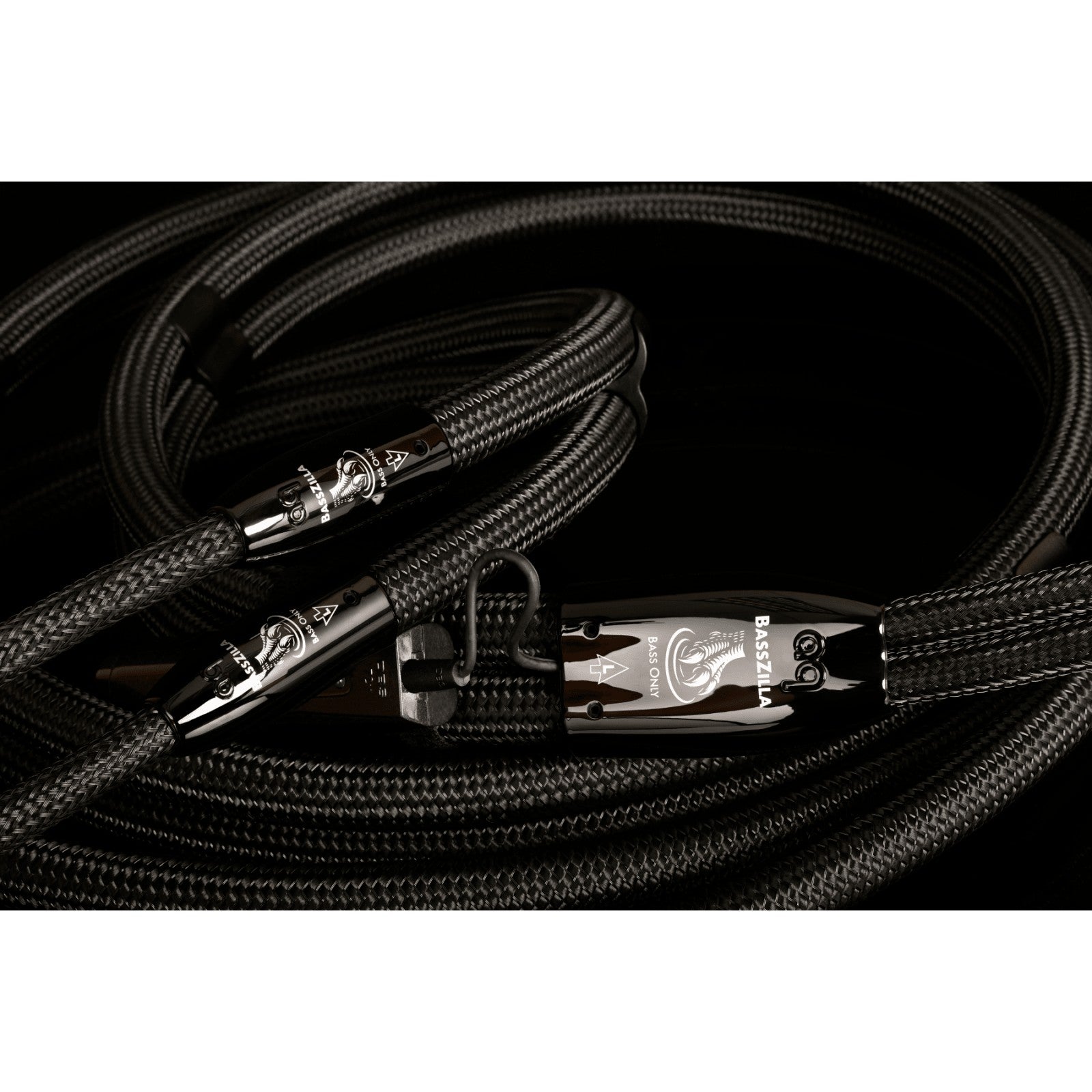 AudioQuest - BassZilla Bass - Speaker Cable (Pair) Australia