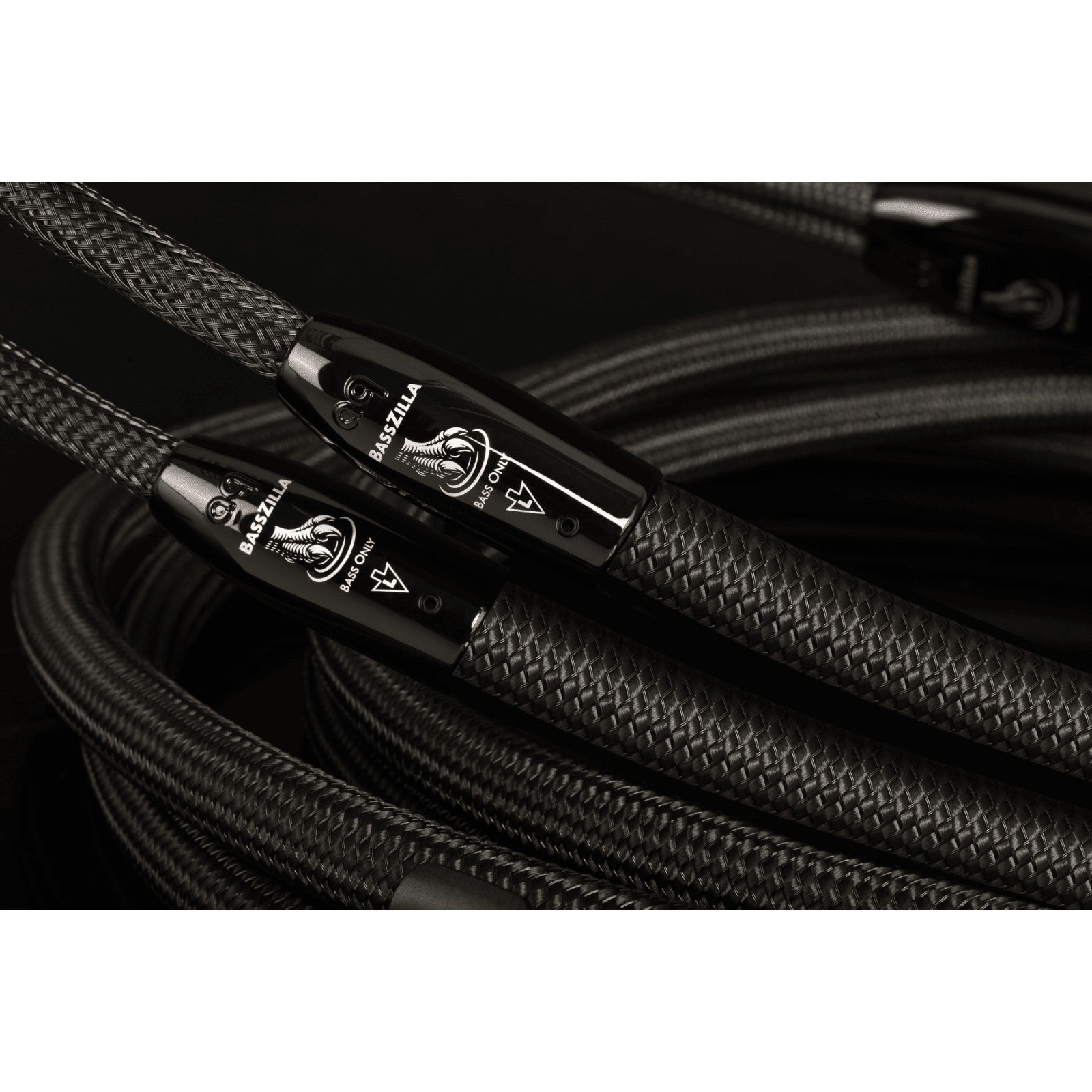 AudioQuest - BassZilla Bass - Speaker Cable (Pair) Australia
