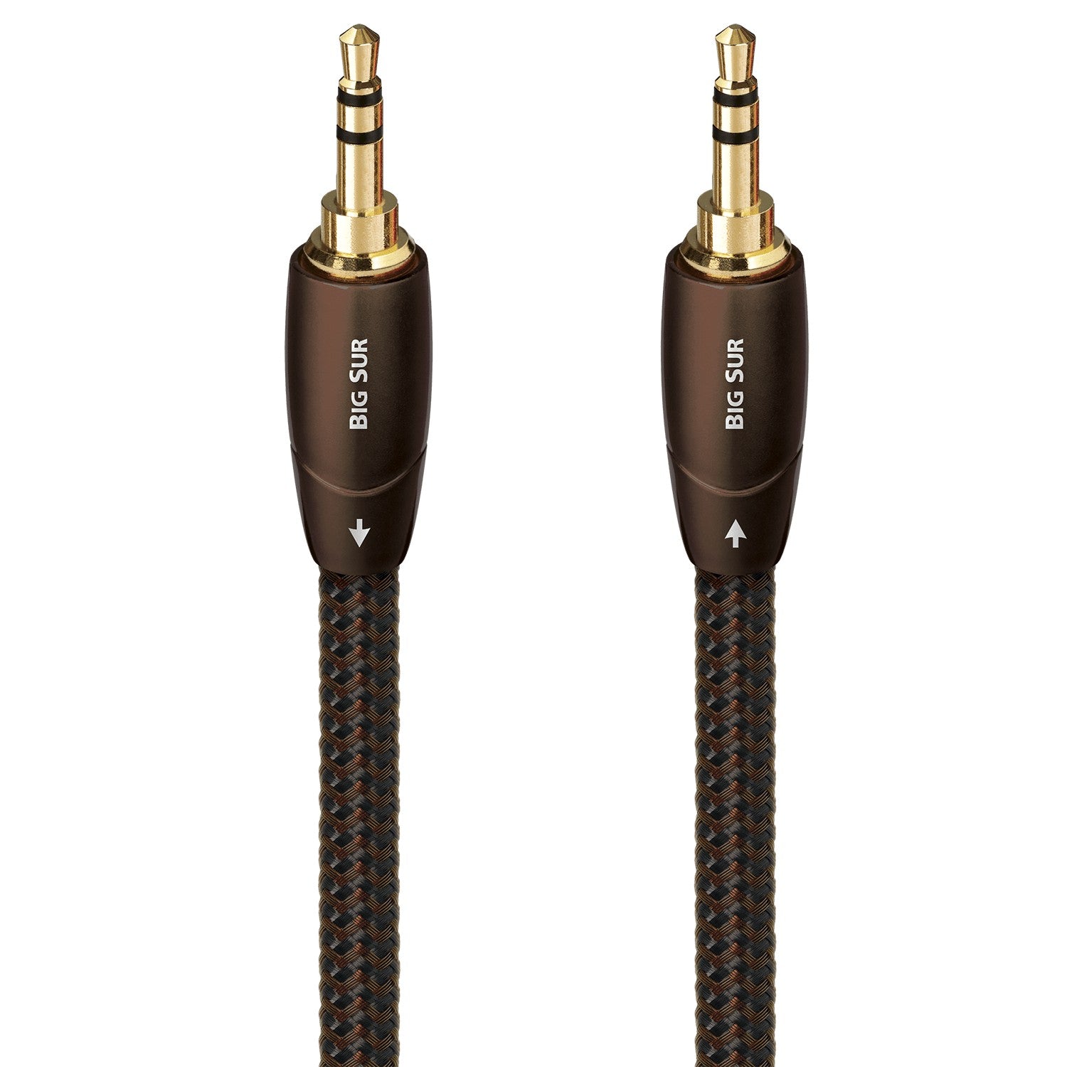 AudioQuest - Big Sur 3.5mm to 3.5mm - Audio Cable Australia