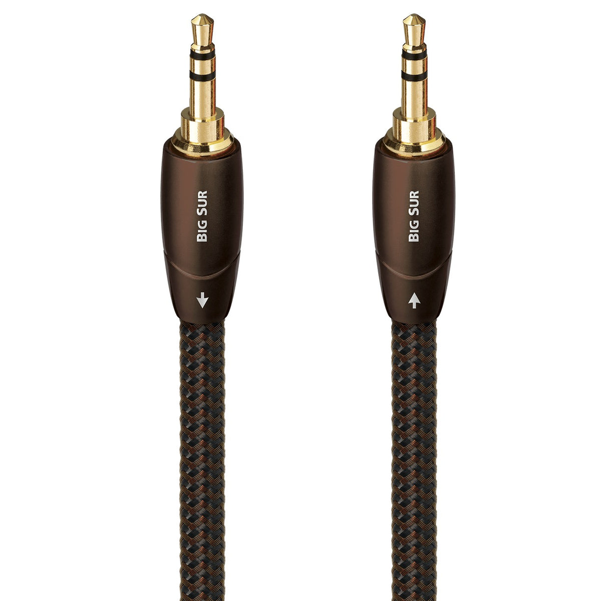 AudioQuest - Big Sur 3.5mm to 3.5mm - Audio Cable Australia
