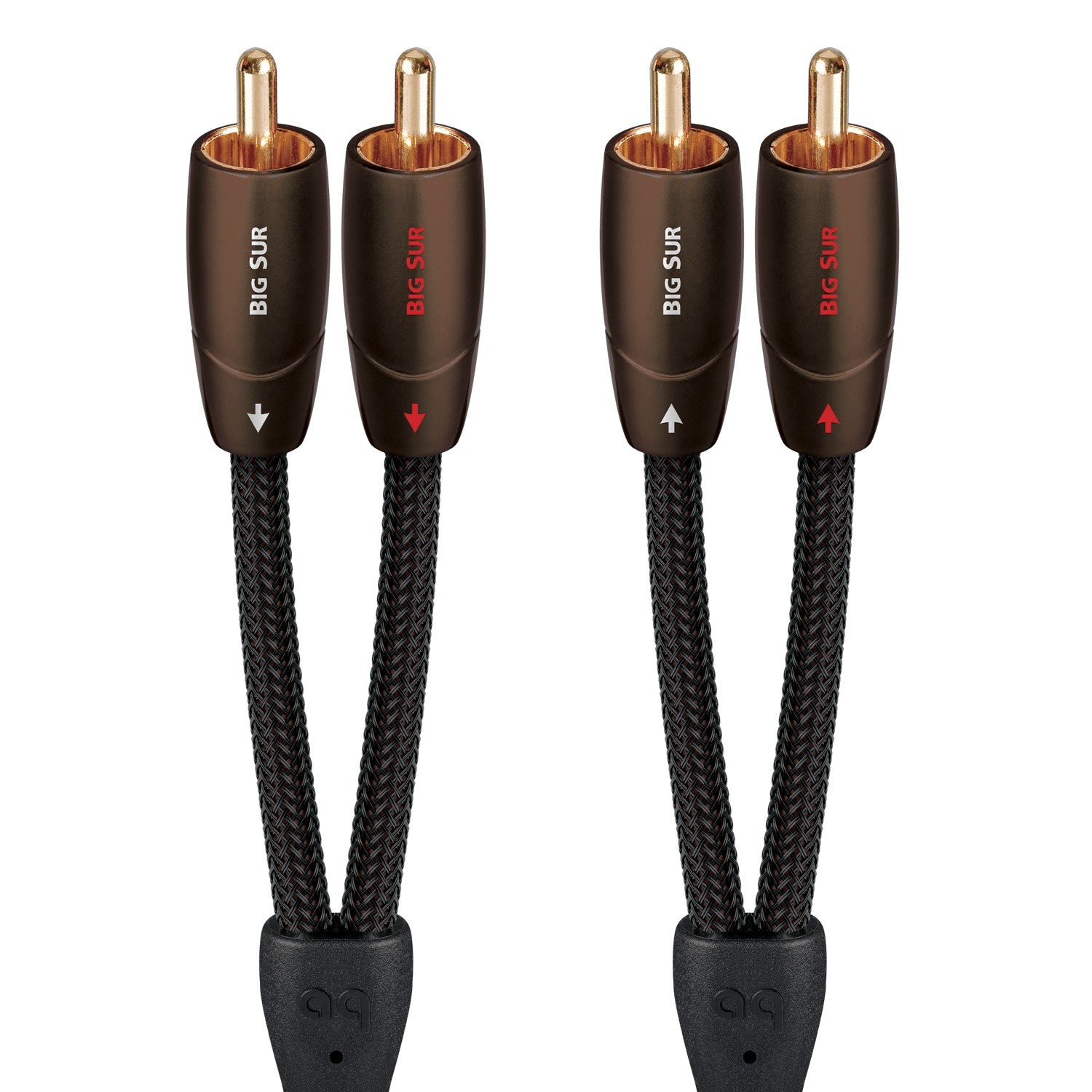 AudioQuest - Big Sur RCA to RCA - Interconnect Cable Australia