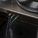 AudioQuest Black Hole GroundGoody ground wire, view 4