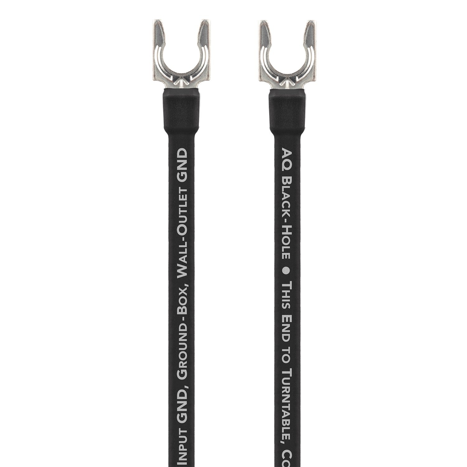 AudioQuest Black Hole GroundGoody ground wire