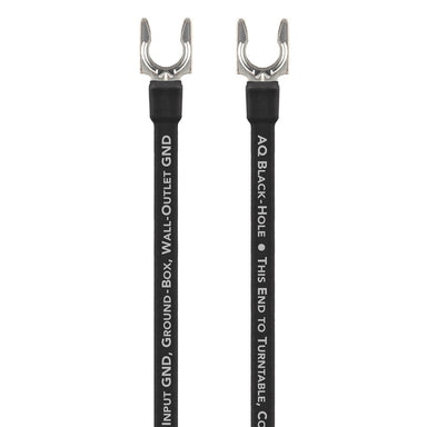 AudioQuest Black Hole GroundGoody ground wire