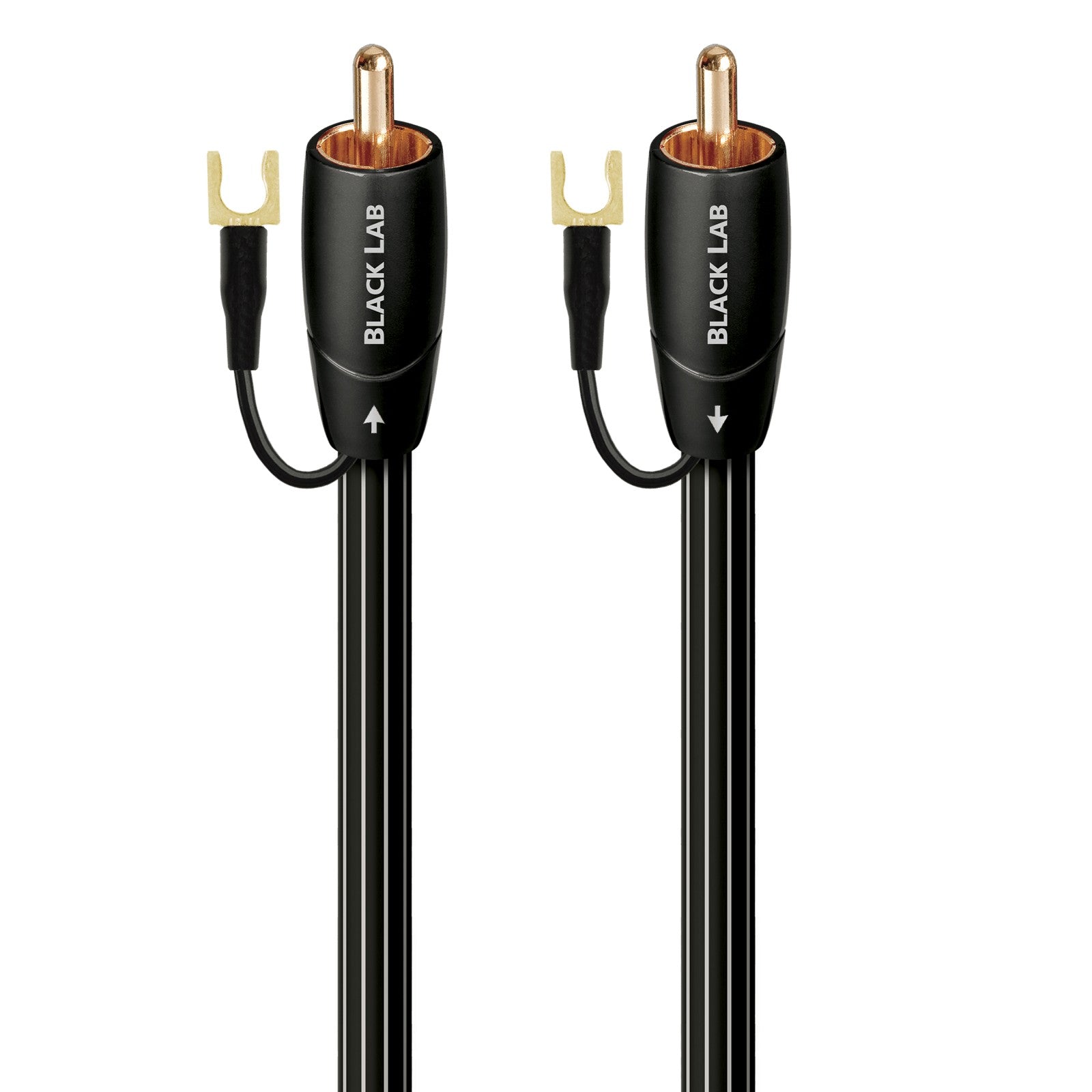 AudioQuest - Black Lab - Subwoofer Cable Australia