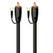 AudioQuest - Black Lab - Subwoofer Cable Australia