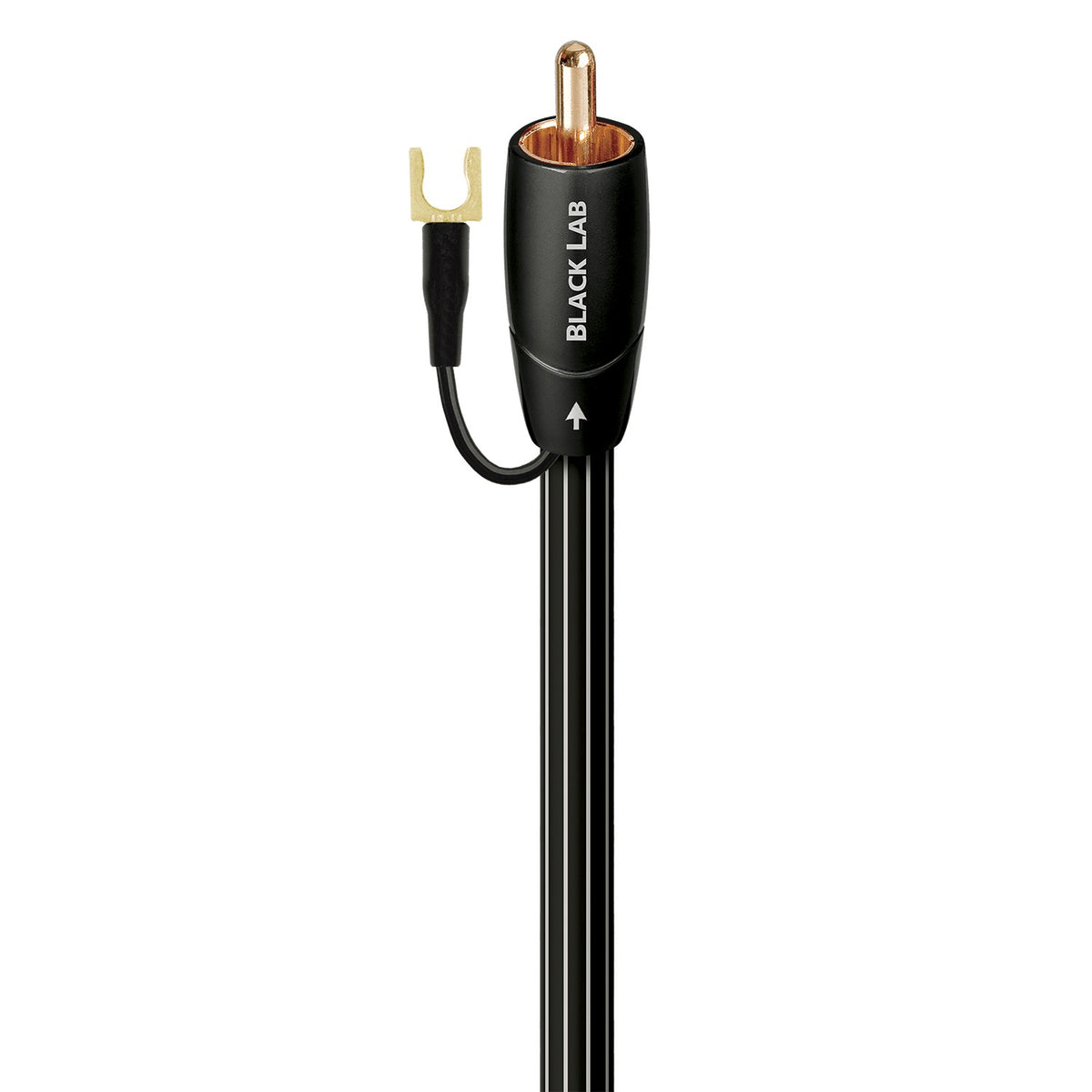 AudioQuest - Black Lab - Subwoofer Cable Australia