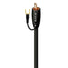 AudioQuest - Black Lab - Subwoofer Cable Australia