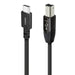 AudioQuest - Carbon USB C to B - USB Cable Australia