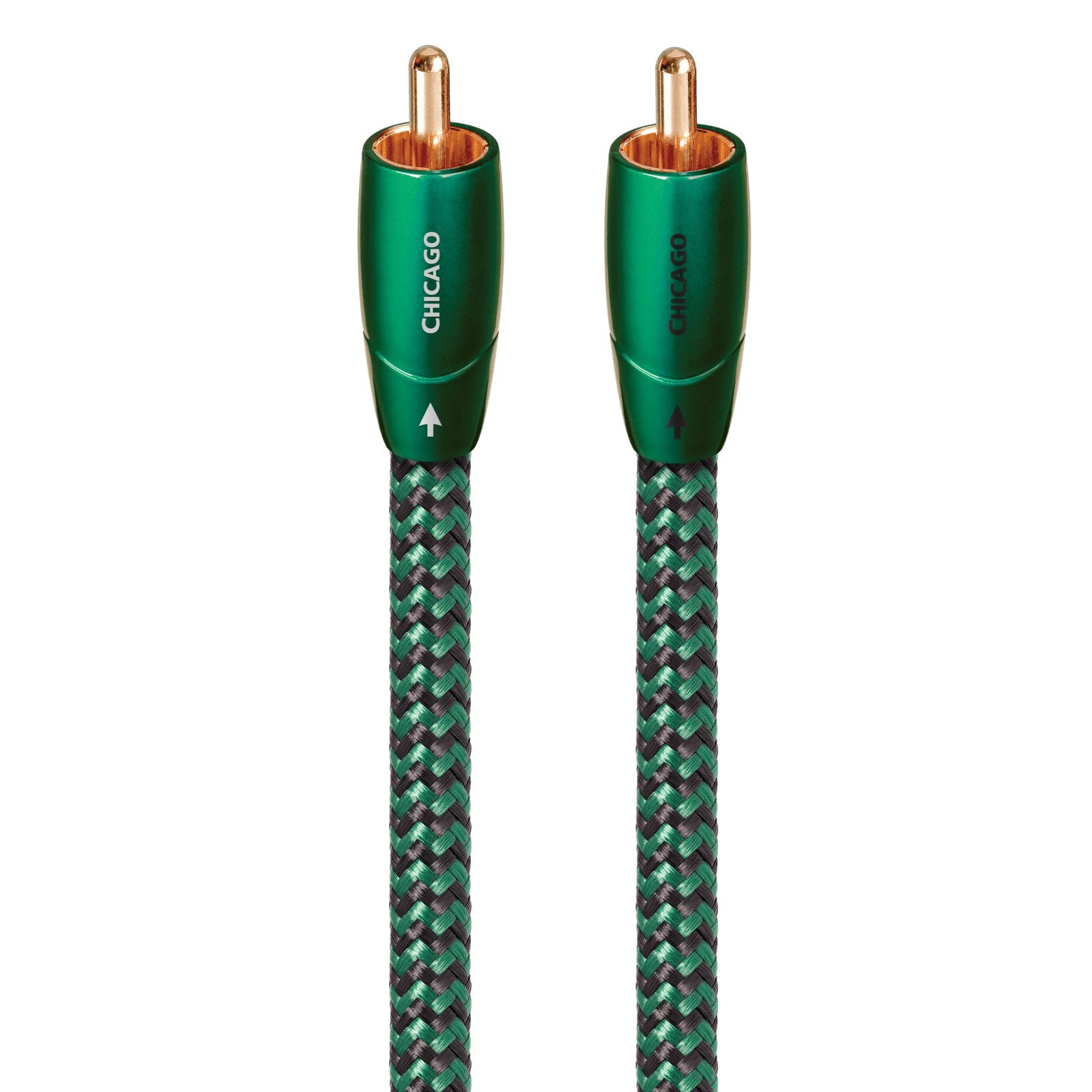 AudioQuest - Chicago RCA (Pair) - Interconnect Cable Australia