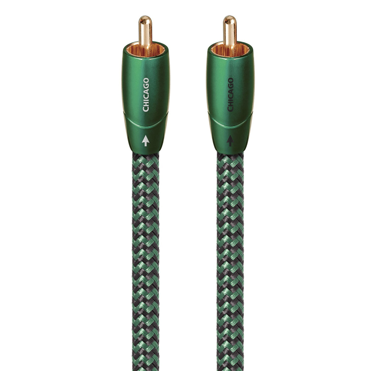 AudioQuest - Chicago RCA (Pair) - Interconnect Cable Australia