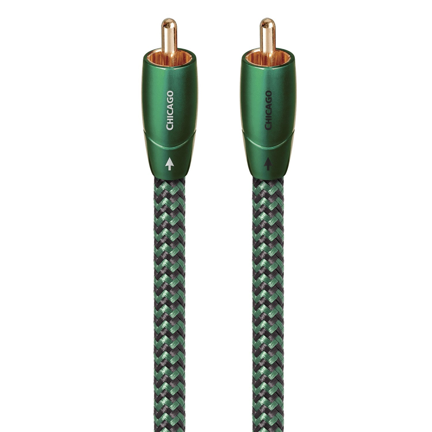 AudioQuest - Chicago RCA (Pair) - Interconnect Cable Australia