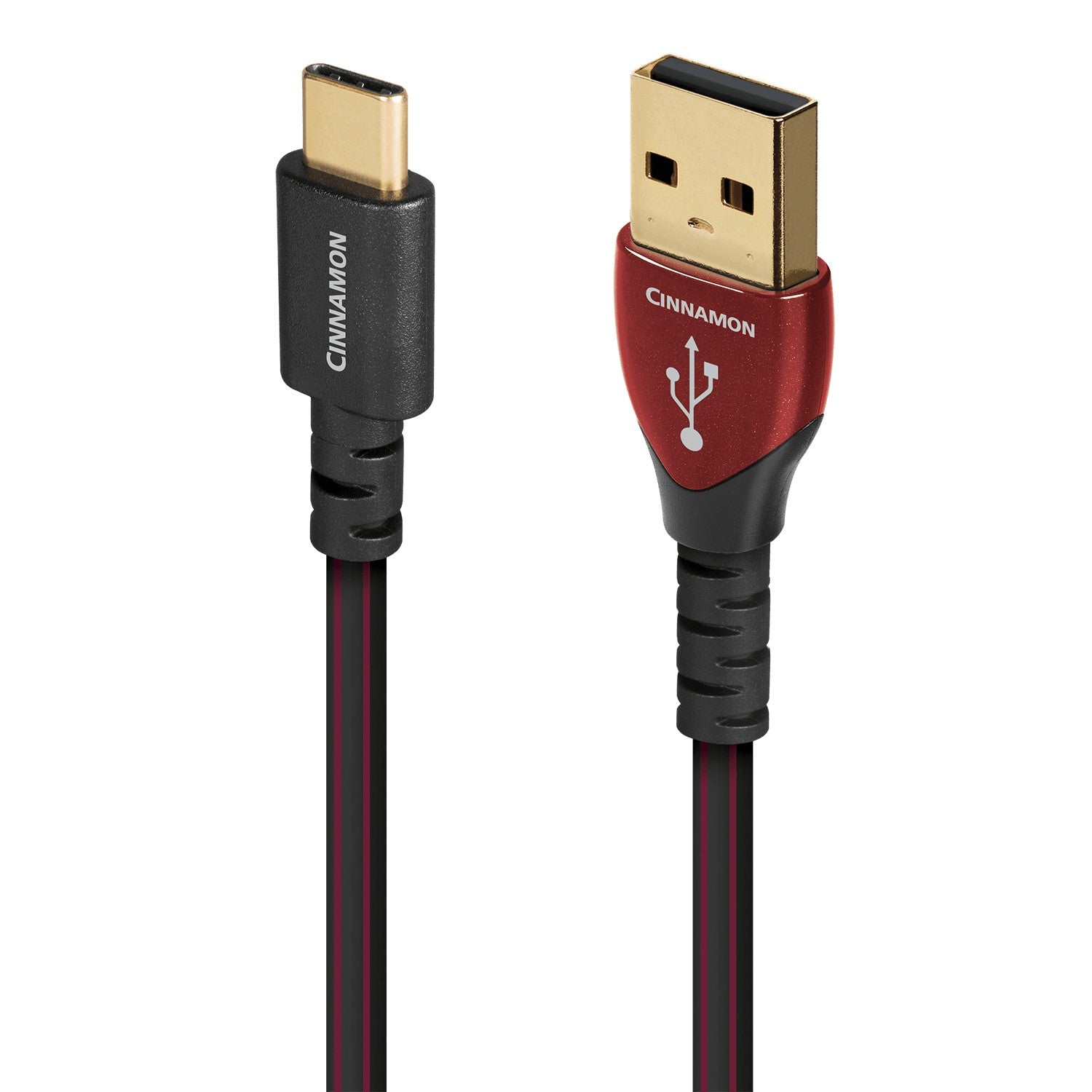 AudioQuest - Cinnamon USB C to A - USB Cable Australia