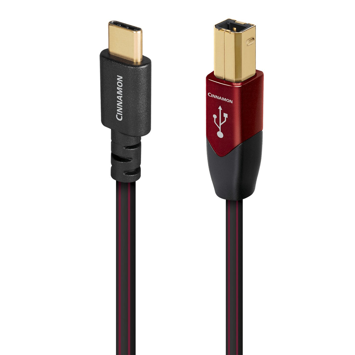 AudioQuest - Cinnamon USB C to B - USB Cable Australia