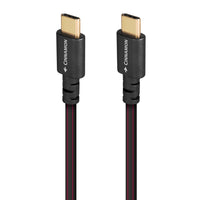 AudioQuest - Cinnamon USB C to C - USB Cable Australia