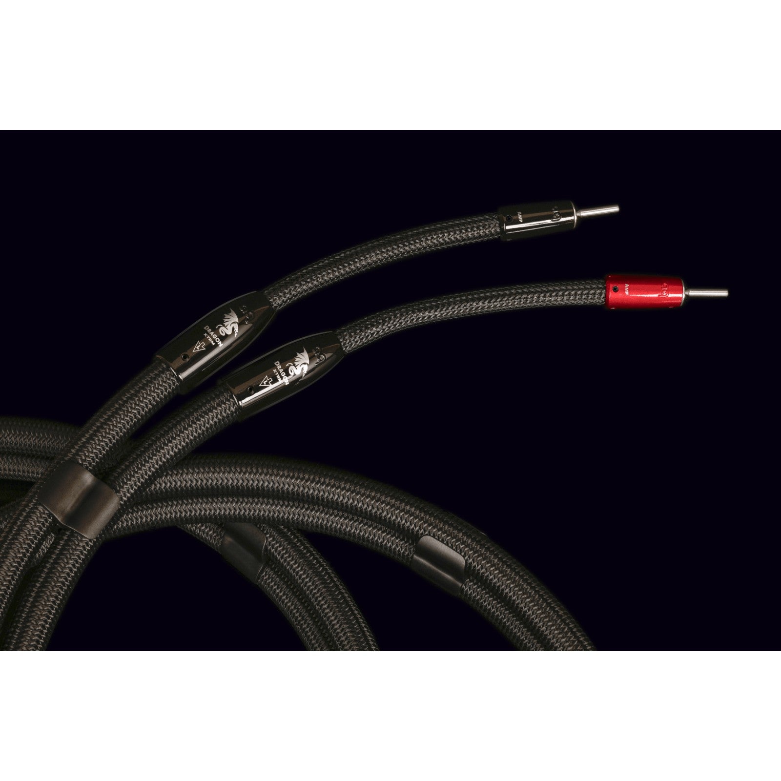 AudioQuest - Dragon XTRM Zero - Speaker Cable (Pair) Australia