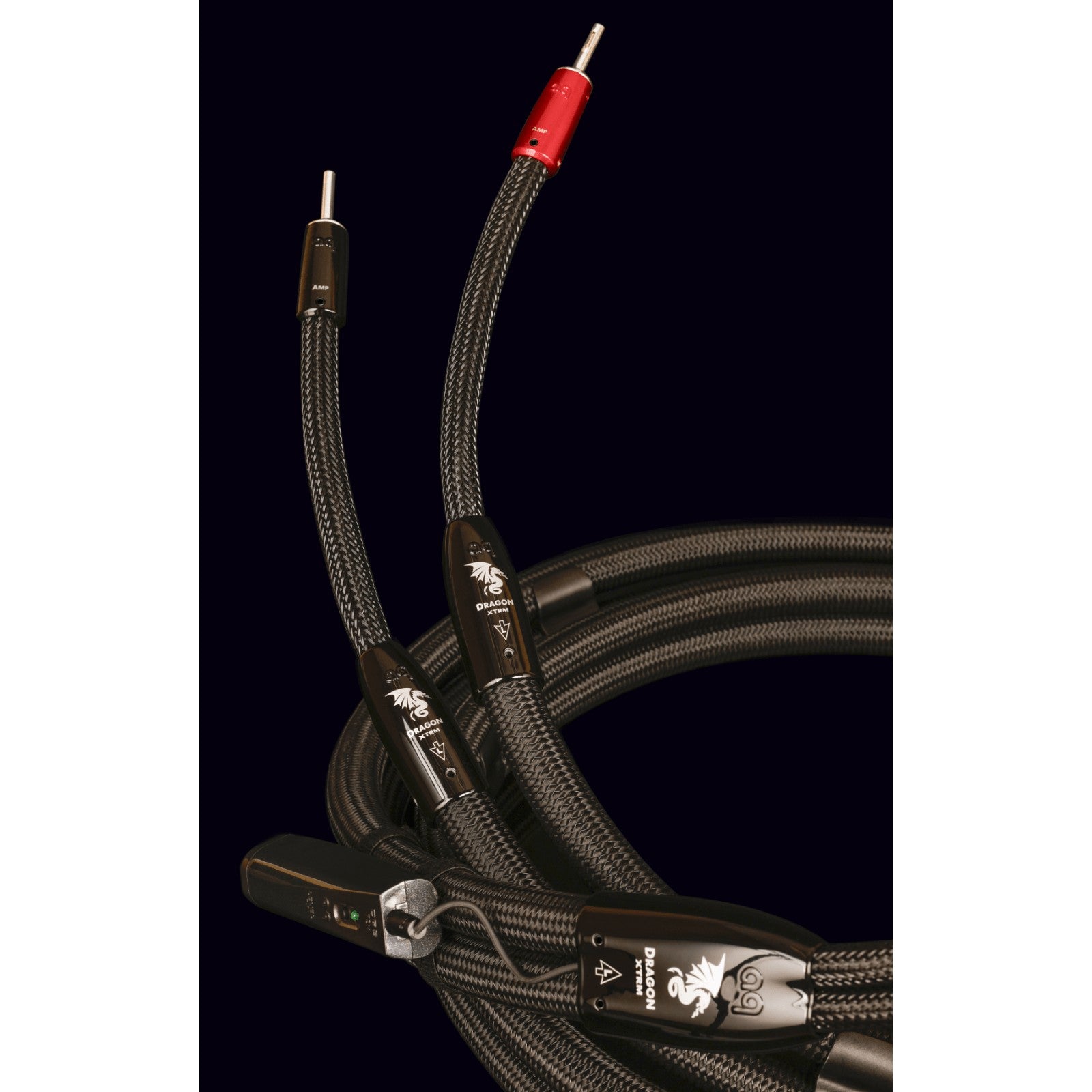 AudioQuest - Dragon XTRM Zero - Speaker Cable (Pair) Australia